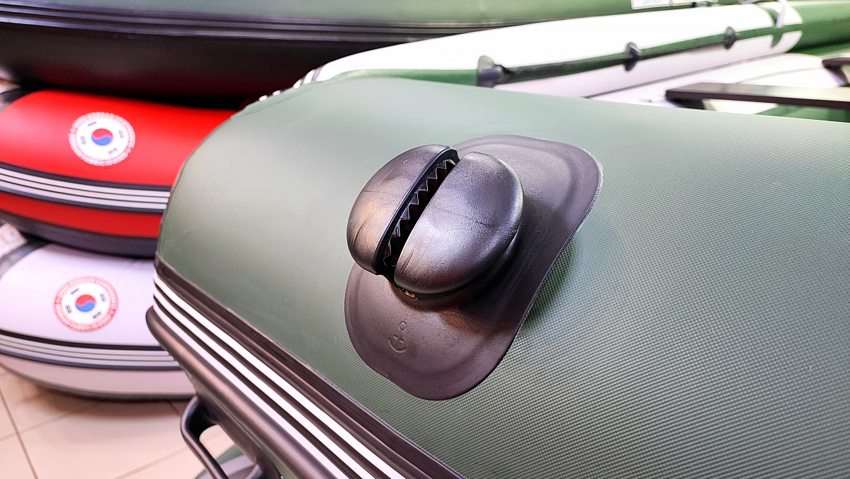 Лодка MISHIMO FAMILY PRO 350 в Новокузнецке