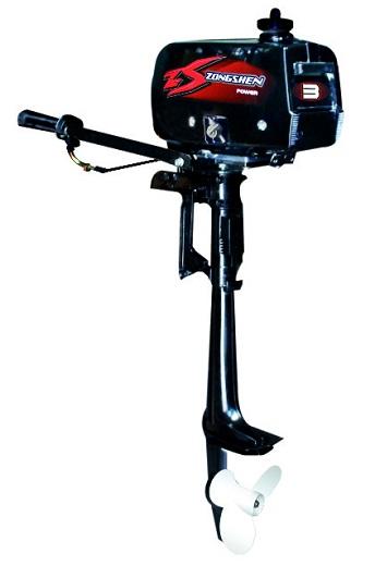 Лодочный мотор Zongshen T 3 в Новокузнецке