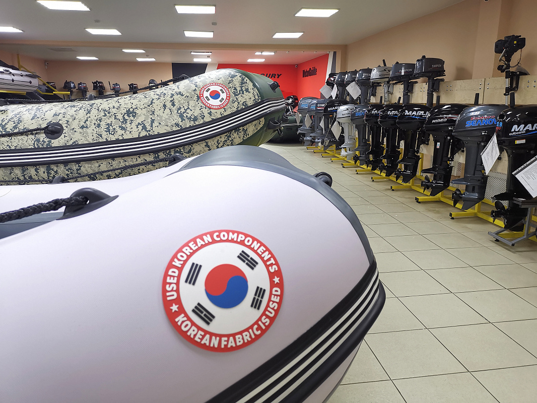 Лодка MISHIMO SPORT 390 в Новокузнецке