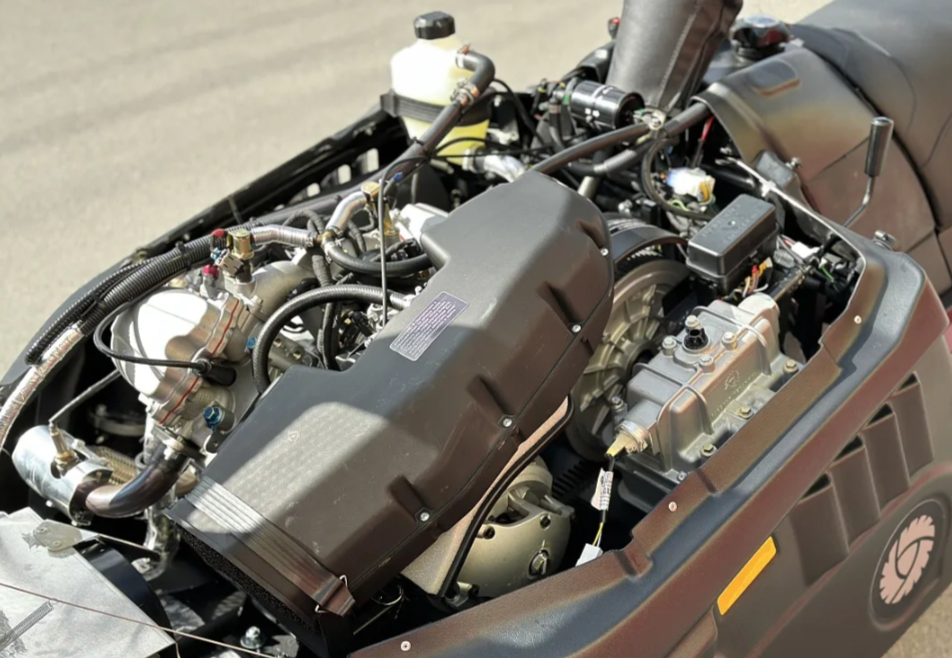 Снегоход РМ TAYGA PATRUL 800 SWT в Новокузнецке