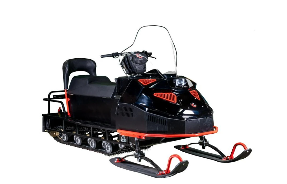 Снегоход БТС 4Т ЛОНГ ЛЮКС / 29 л.с. 726 м3 в Новокузнецке