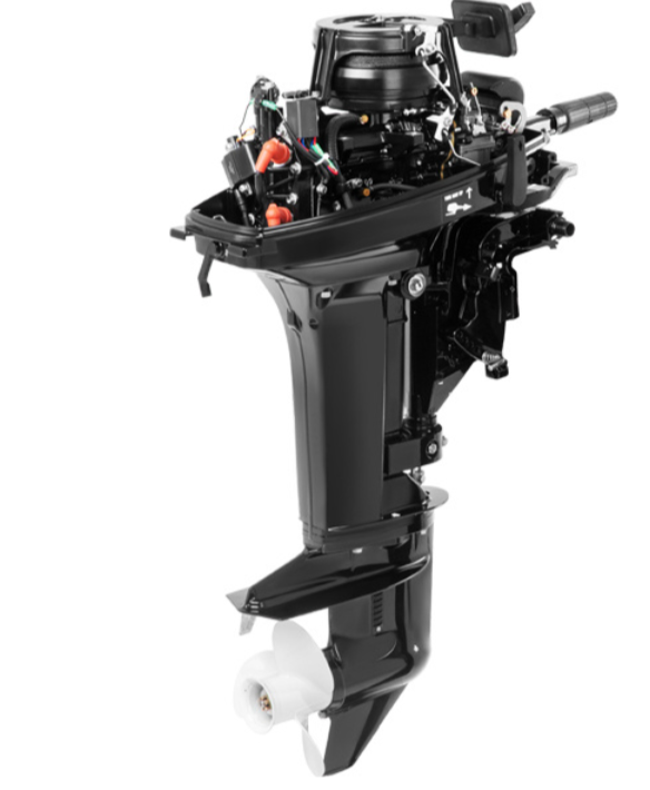 Лодочный мотор HIDEA 9.9FHS PRO (326 см3) в Новокузнецке