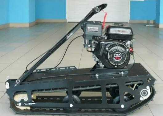 Мотобуксировщик XTREME-MOTORS "Конек-Горбунок" 6.5 л.с. в Новокузнецке