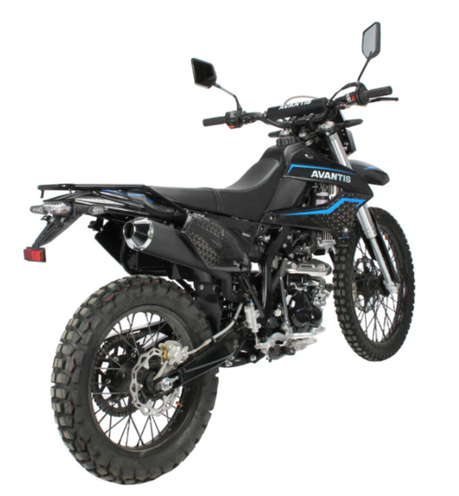 Мотоцикл Avantis LX 300 NB (ZS177MM) 2024 ПТС в Новокузнецке