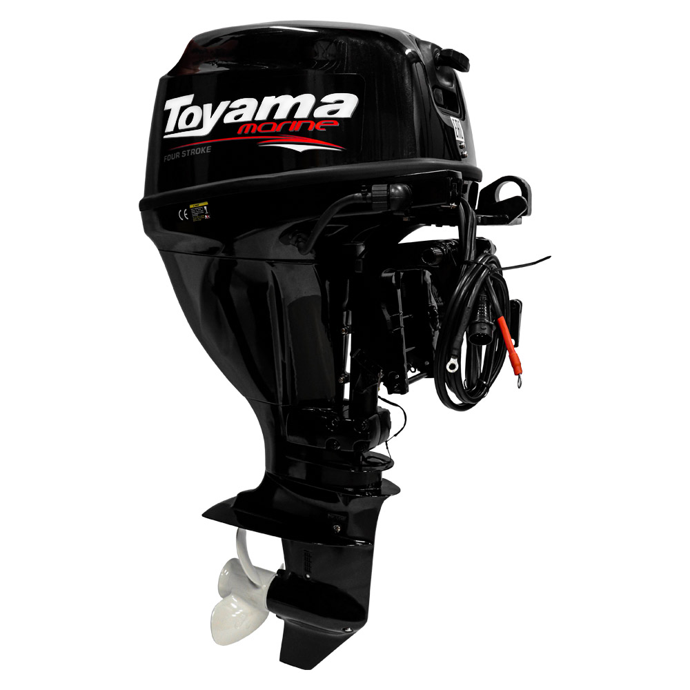 ЛОДОЧНЫЙ МОТОР TOYAMA F9.9FWS в Новокузнецке