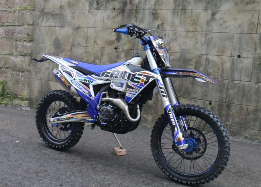 Кроссовый мотоцикл FAIDET NC300S EFI ULTRA KKE в Новокузнецке