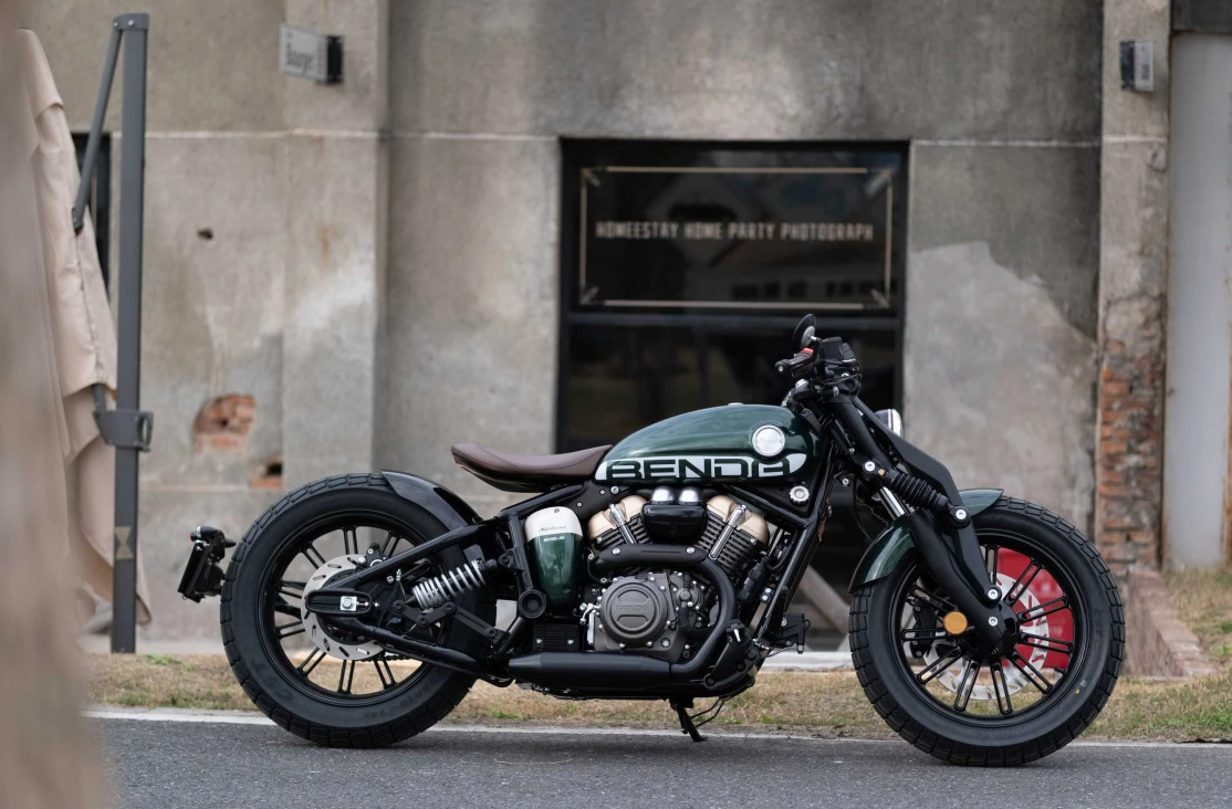 Мотоцикл Benda Napoleon 250 в Новокузнецке