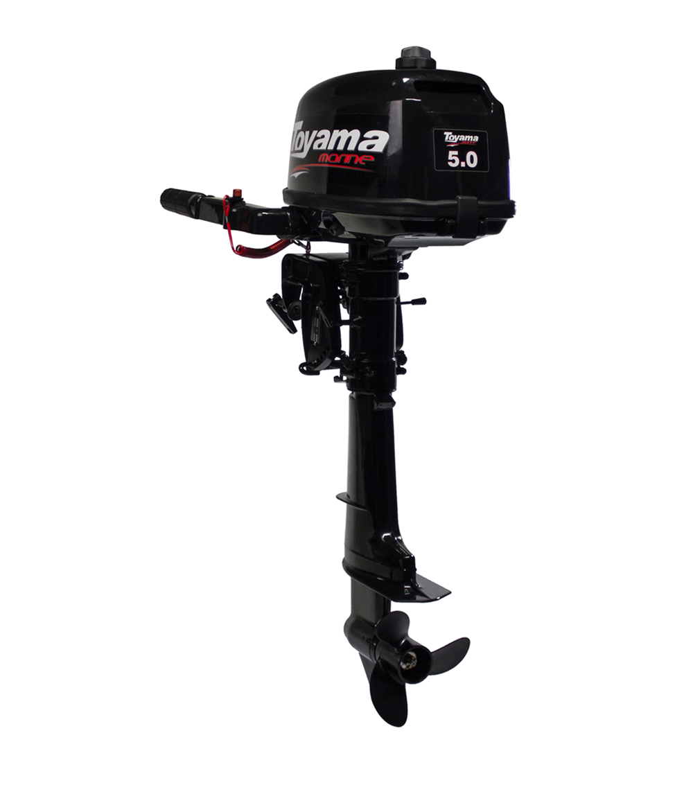 ЛОДОЧНЫЙ МОТОР TOYAMA T5BMS в Новокузнецке