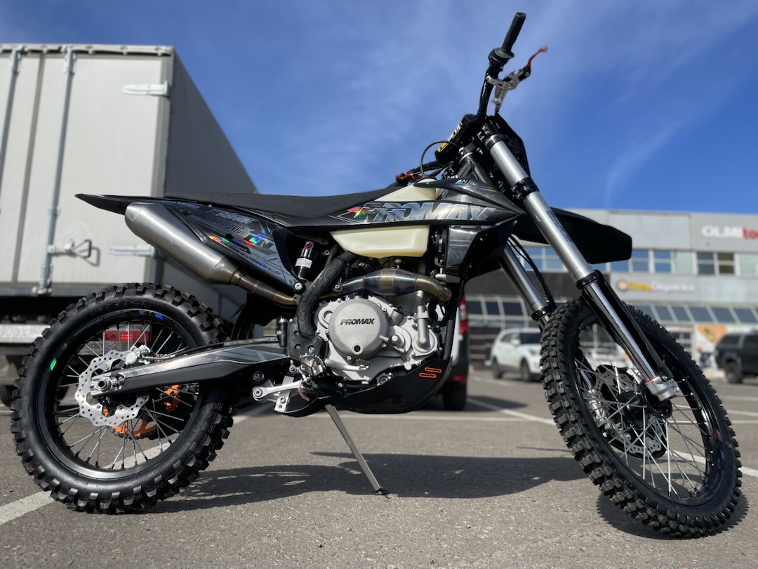 Кроссовый мотоцикл (эндуро) PROMAX PZ9 480 PRO-SPORT в Новокузнецке