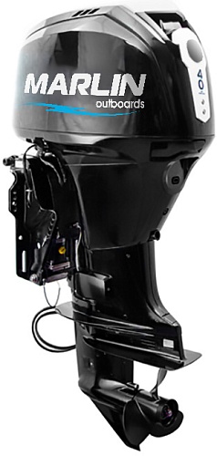 ЛОДОЧНЫЙ МОТОР MARLIN MFI 40 AERTL в Новокузнецке