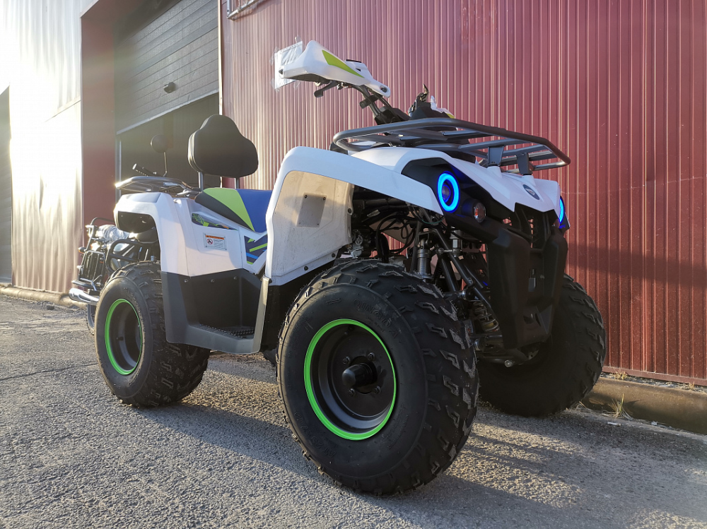 Квадроцикл PROMAX RENEGADE 280 LUX (2025) в Новокузнецке