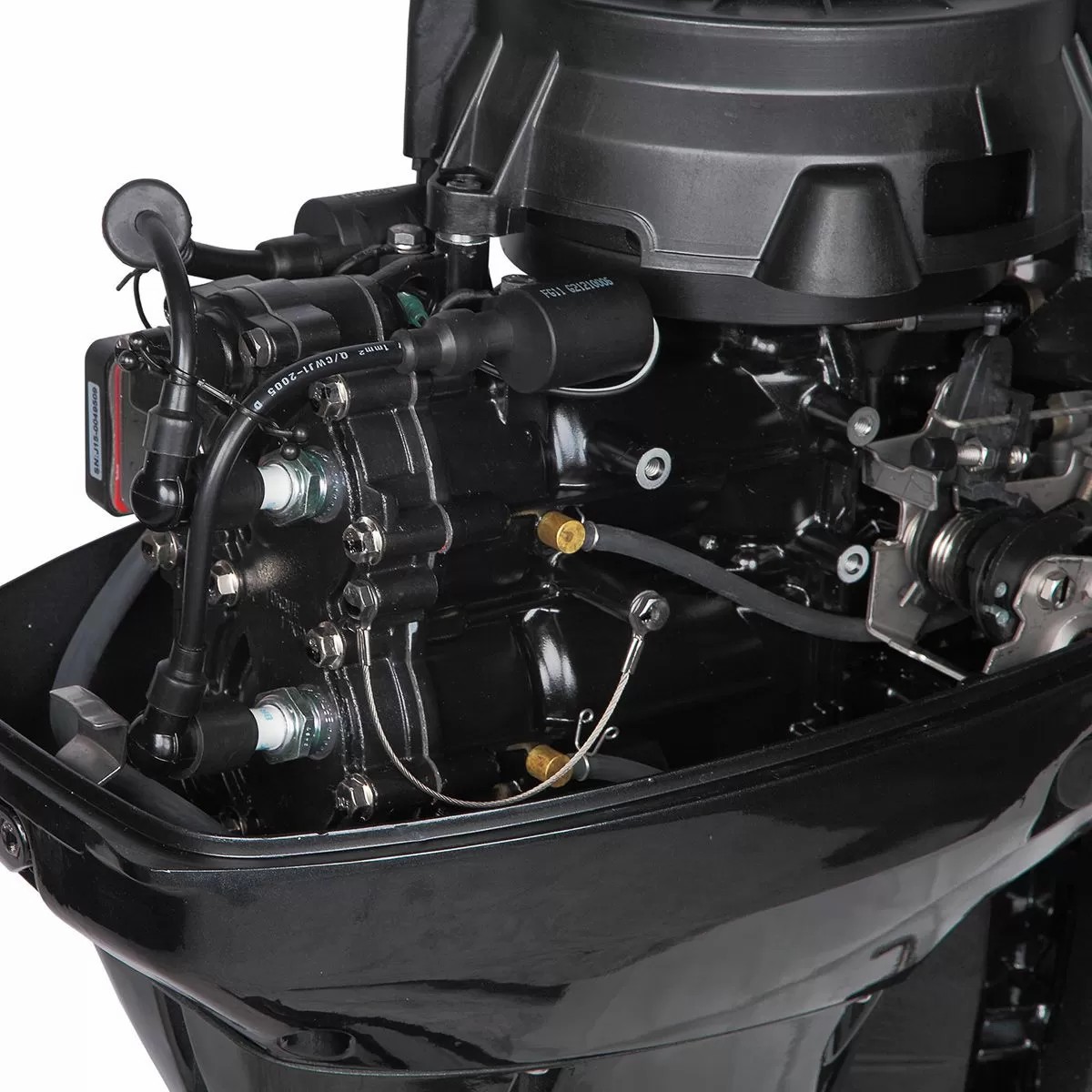 Лодочный мотор MARLIN MP 9.9 AMHS в Новокузнецке