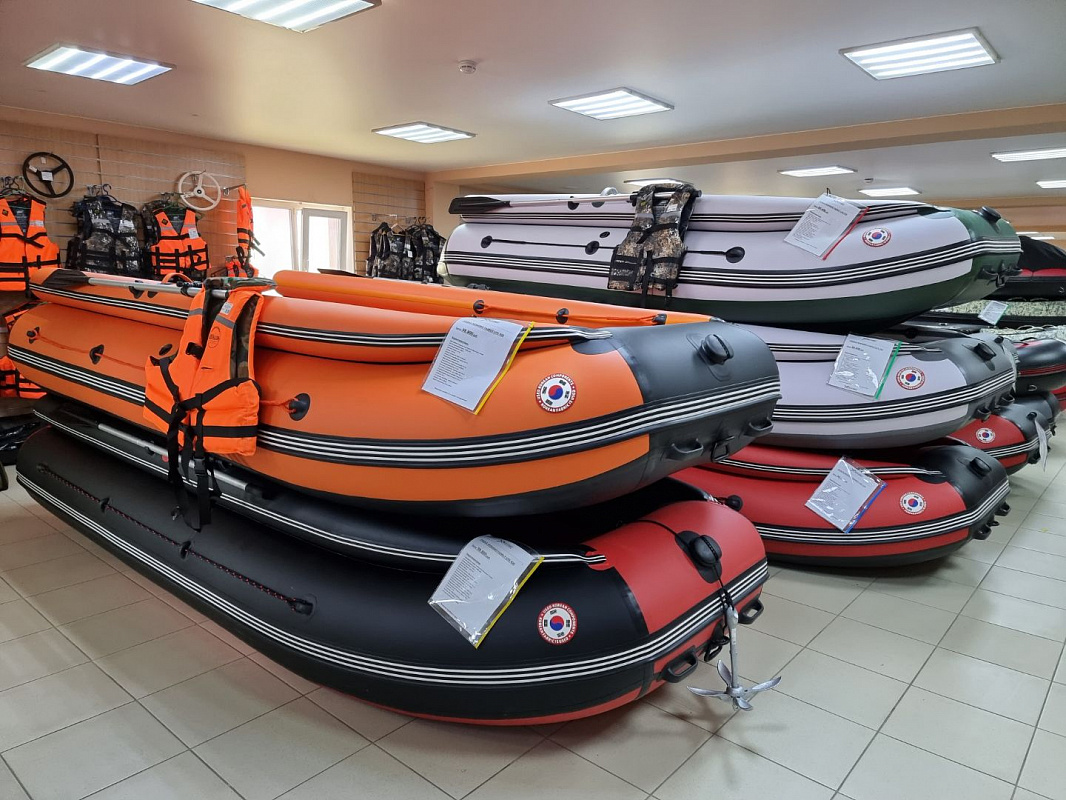 Лодка MISHIMO FAMILY LITE 430 в Новокузнецке