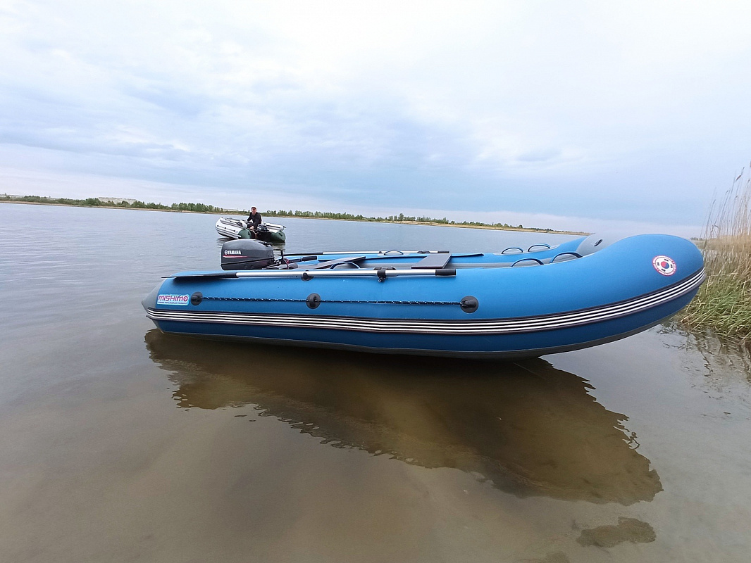 Лодка MISHIMO LITE 400 в Новокузнецке