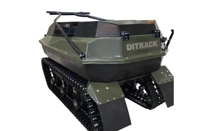 Мотобуксировщик ДиТрак-20 в базовой комплектации (с реверсом) в Новокузнецке