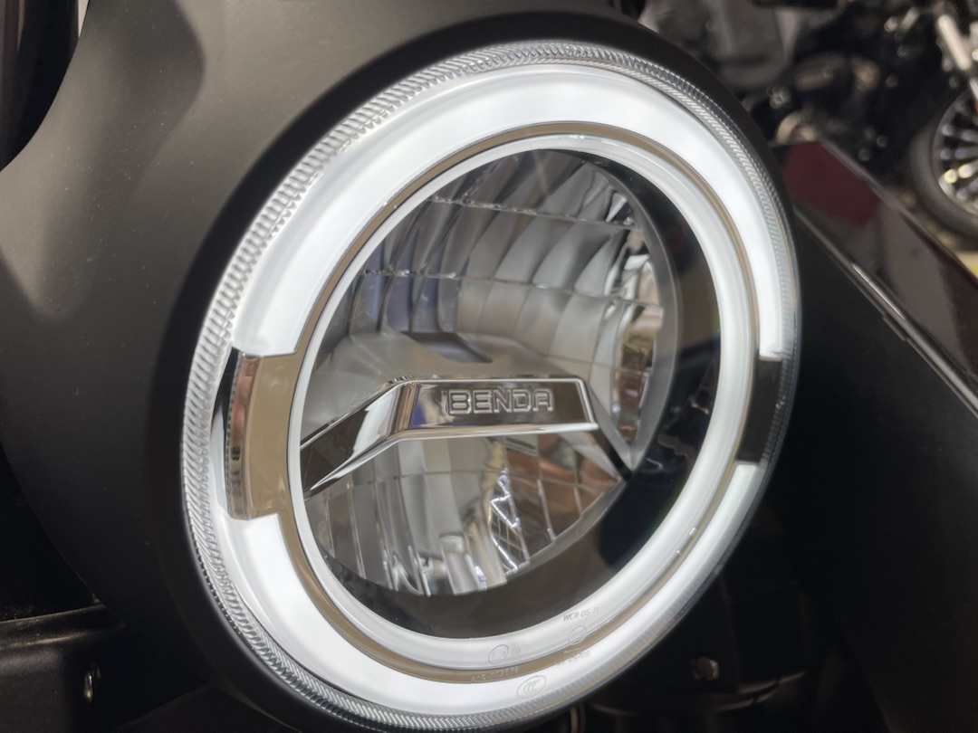 Мотоцикл Benda LFS 700 в Новокузнецке