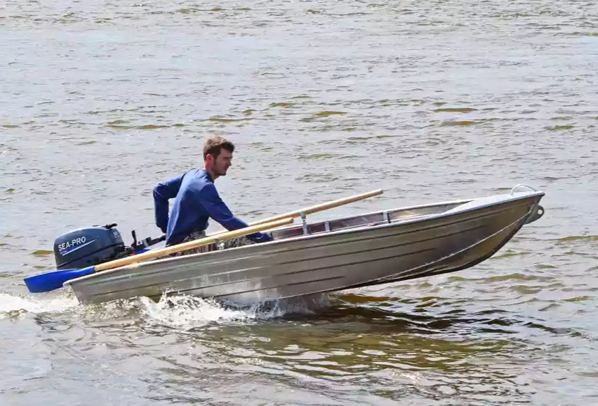 Алюминиевая Wyatboat-320 в Новокузнецке