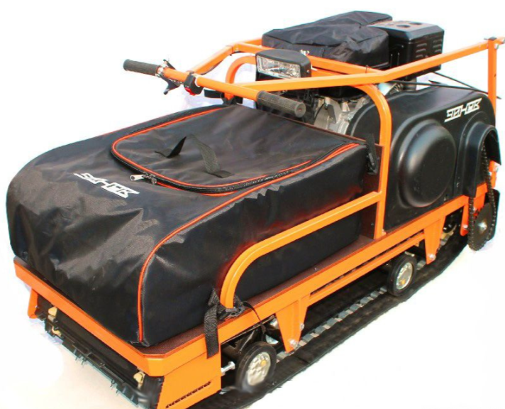 Мотобуксировщик ЧИНУК 13 л.с. в Новокузнецке