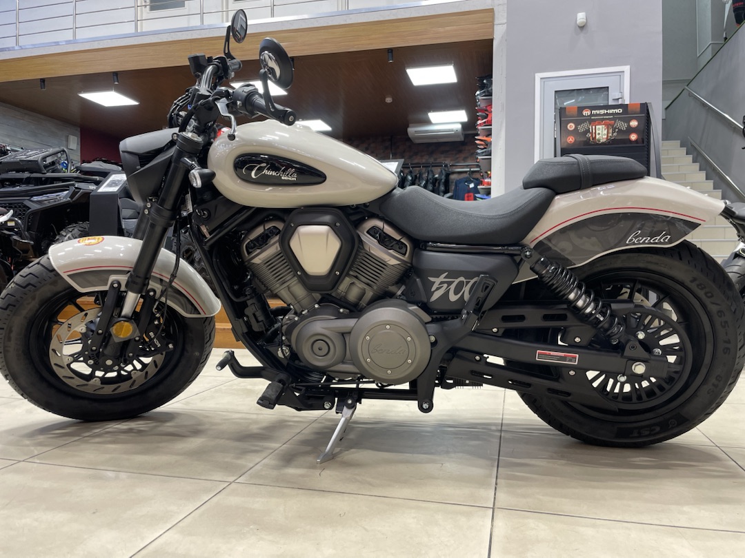 Мотоцикл Benda Chinchilla 500 в Новокузнецке