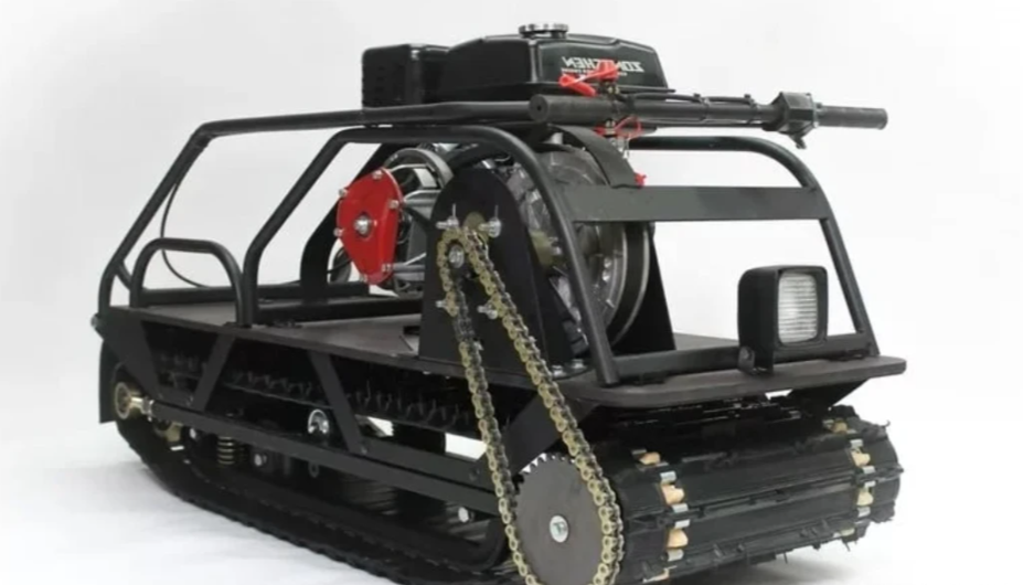 Мотобуксировщик НОРКА 500 COMPACT 20 л.с. в Новокузнецке