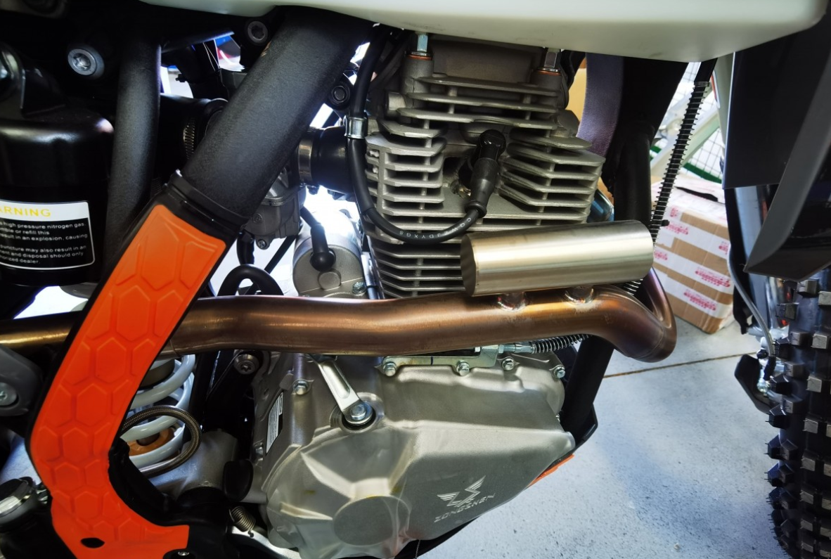 Мотоцикл JHLMOTO JHL Z4 PR250 (172FMM-5) в Новокузнецке