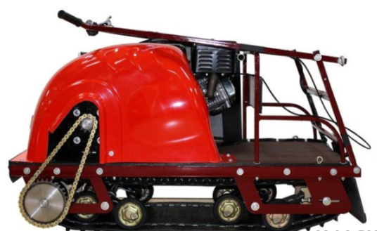 Мотобуксировщик MOTODOG 500 MINI 15 передний привод в Новокузнецке