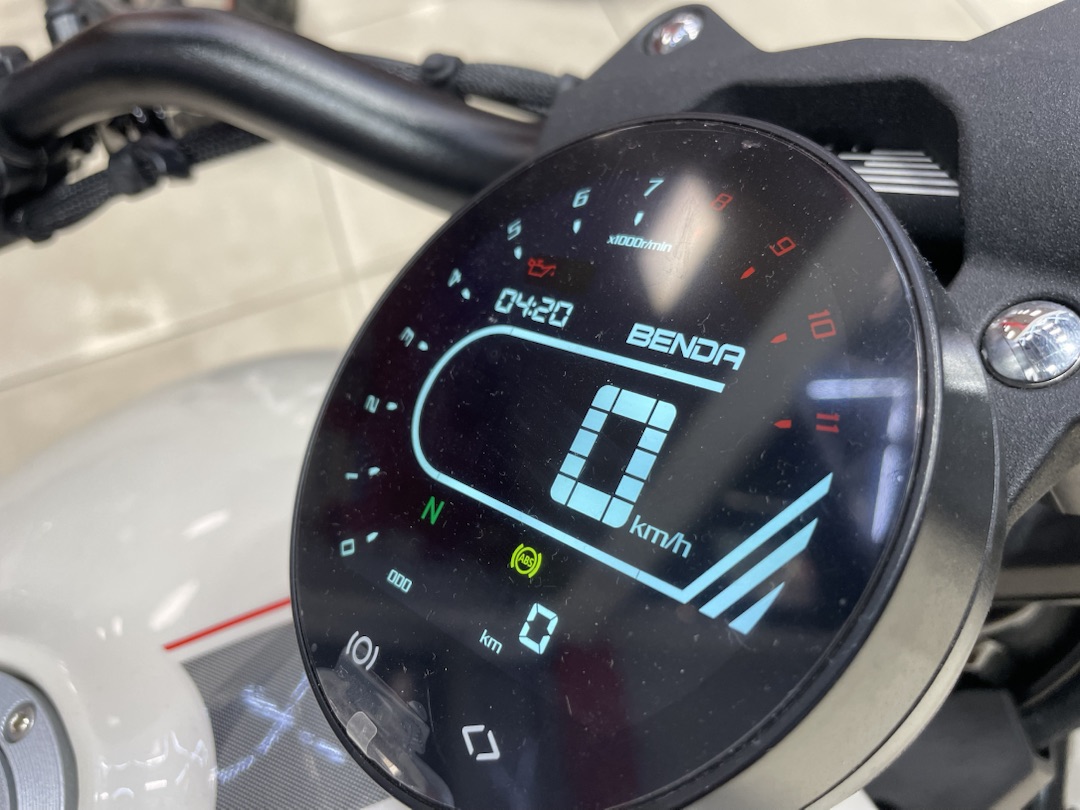 Мотоцикл Benda Chinchilla 500 в Новокузнецке