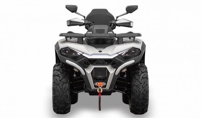 Квадроцикл HISUN GUARDIAN 550L /LONG в Новокузнецке