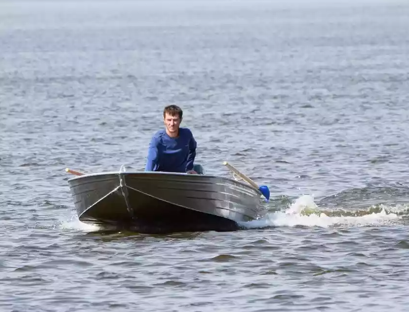 Алюминиевая Wyatboat-320 в Новокузнецке