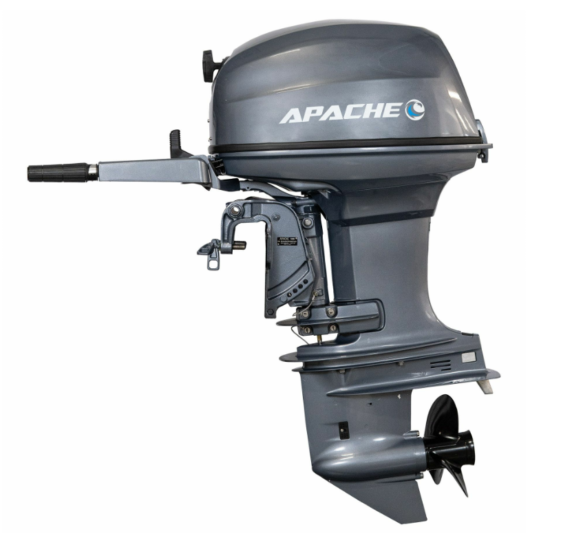 Лодочный мотор APACHE T40BS в Новокузнецке