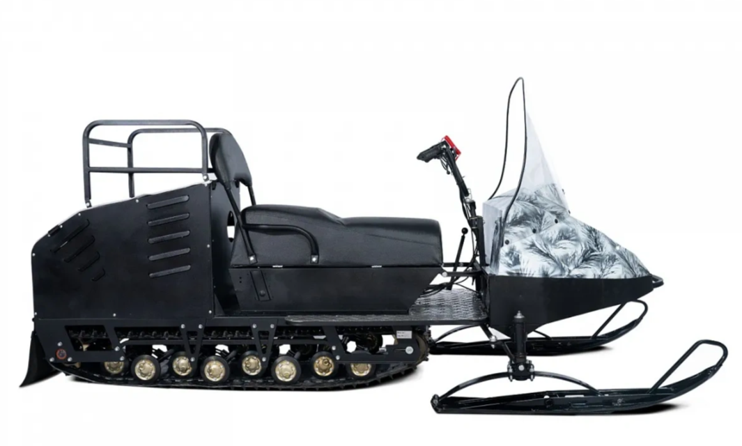 Миниснегоход Бурлак-М Егерь 18.5 л.с. с эл.зап. в Новокузнецке