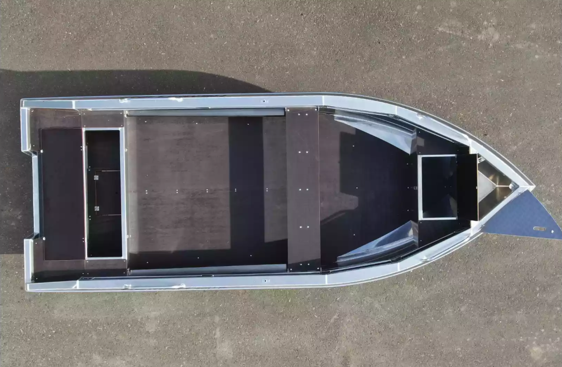 Алюминиевая лодка  Неман-480 Р в Новокузнецке