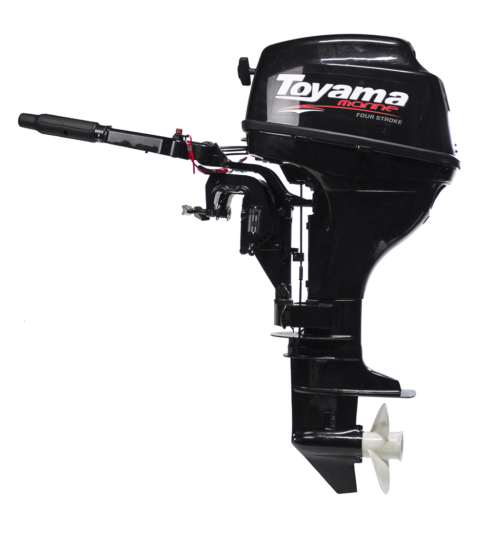 ЛОДОЧНЫЙ МОТОР TOYAMA F9.8BMS в Новокузнецке