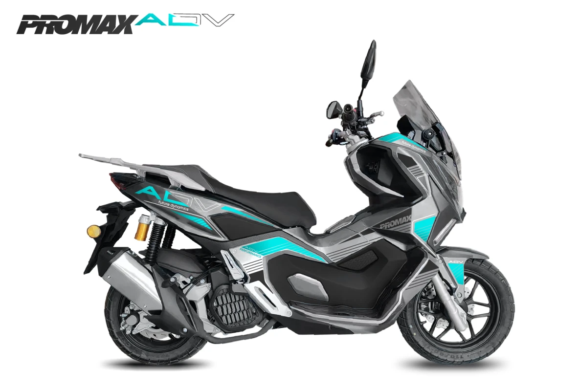 МаксиСкутер PROMAX-HONDA ADV 150 (49) (Inspired by HONDA) в Новокузнецке