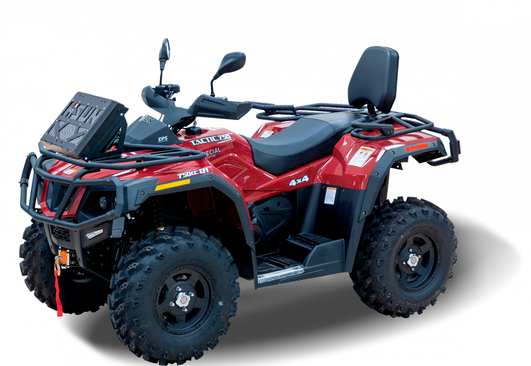 Квадроцикл HISUN TACTIC 750-/EXTREME EDITION/ в Новокузнецке