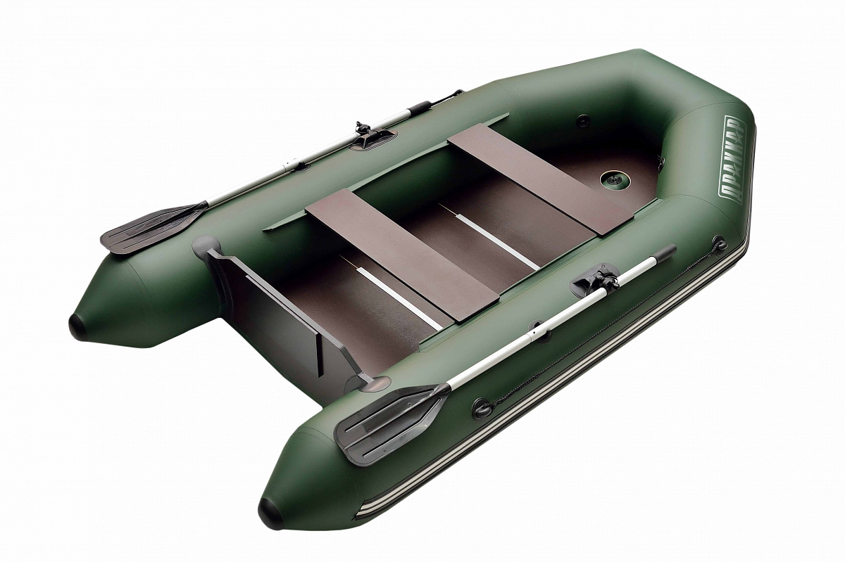 ЛОДКА ДРАККАР 3000 СК LUX в Новокузнецке