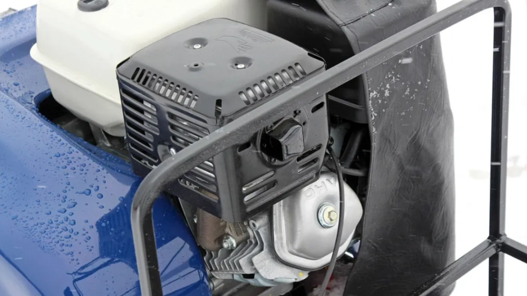 Мотобуксировщик PAXUS 500 GRAND 9 л.с. HONDA в Новокузнецке