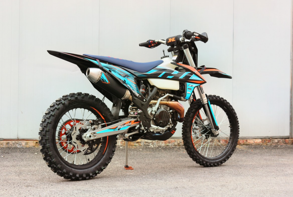 Мотоцикл JHLMOTO JHL Z7 NC250S (177MM-A) в Новокузнецке