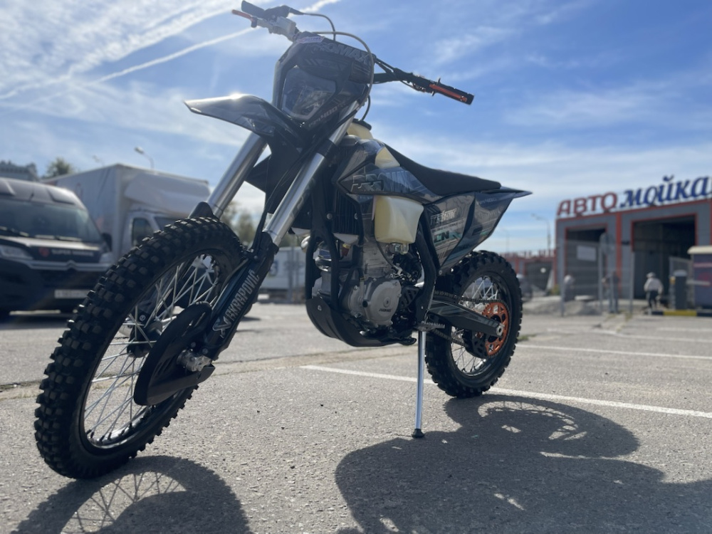 Кроссовый мотоцикл (эндуро) PROMAX PZ9 480 PRO-SPORT в Новокузнецке