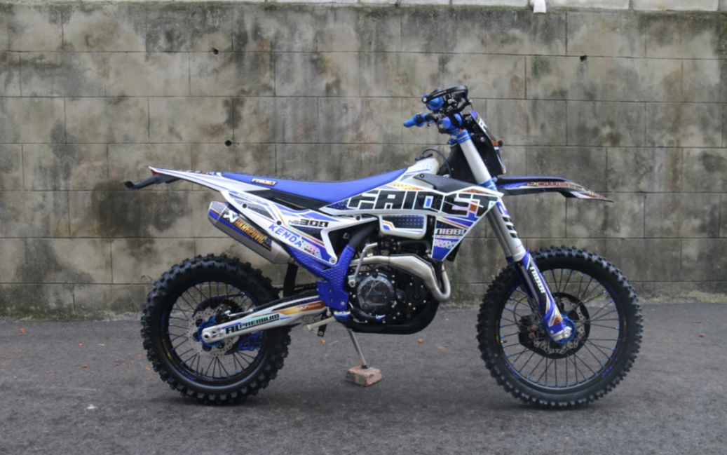 Кроссовый мотоцикл FAIDET NC300S EFI ULTRA KKE в Новокузнецке