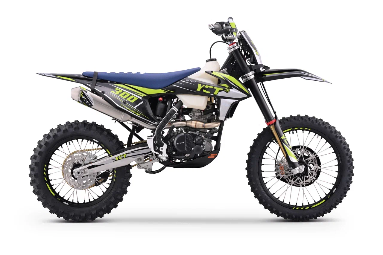 Кроссовый мотоцикл YACOTA NB300 в Новокузнецке