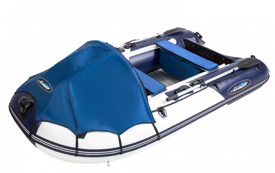 НАДУВНАЯ ЛОДКА GLADIATOR D500AL в Новокузнецке