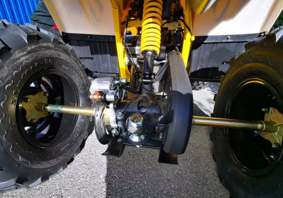 Квадроцикл MOTOLAND (МОТОЛЕНД) VOX200 WILD TRACK X PRO (баланс. вал) в Новокузнецке