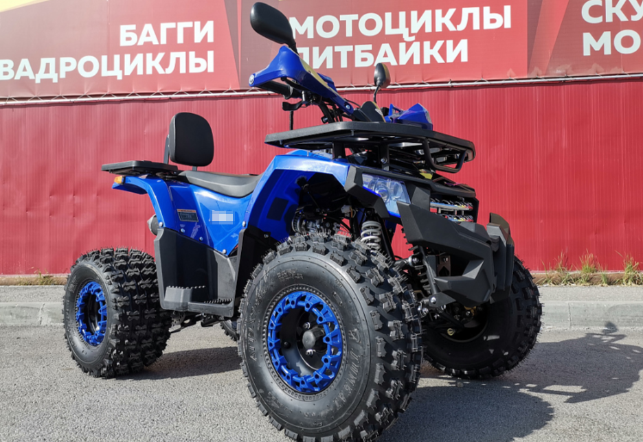 Квадроцикл PROMAX WILD 2.0 190 LUX в Новокузнецке