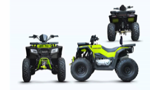 Квадроцикл Progasi RaceJumper 200SE в Новокузнецке