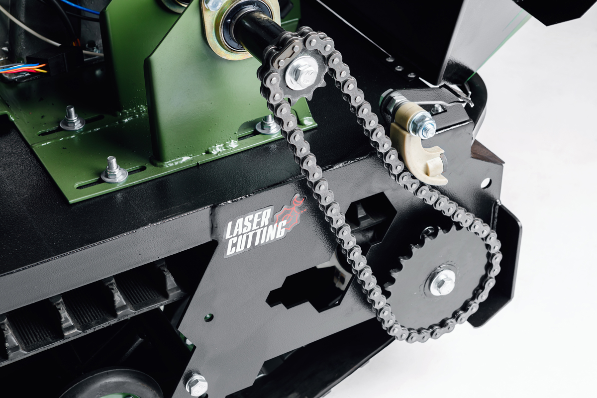 МОТОБУКСИРОВЩИК IKUDZO TERRAIN 1500/700 EKR20 в Новокузнецке