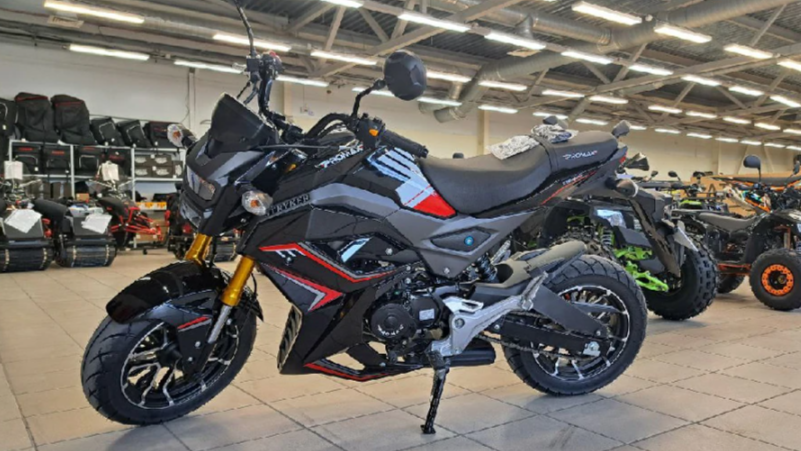 Мотоцикл PROMAX STRYKER 200(49) в Новокузнецке