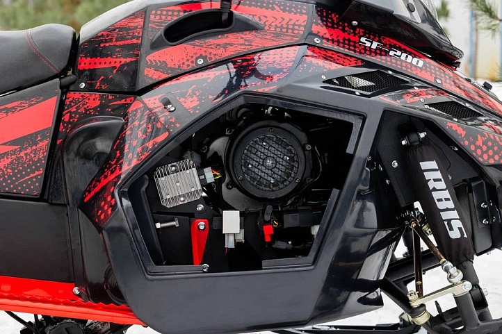 Снегоход IRBIS SF200L NEW в Новокузнецке