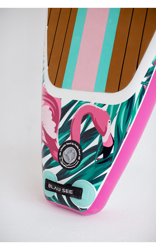 НАДУВНОЙ SUP BOARD FLAMINGO 11,6 в Новокузнецке
