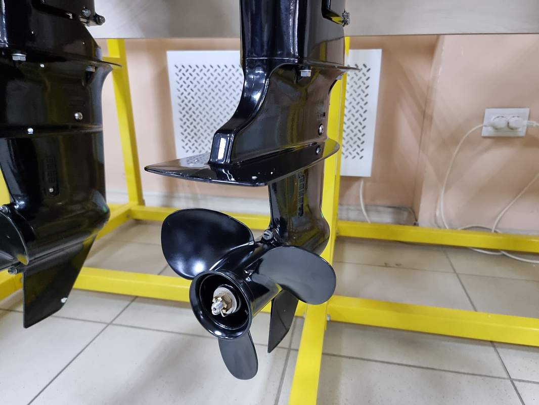 Лодочный мотор MARLIN PROLINE MP 9.9 (15) AMHS в Новокузнецке